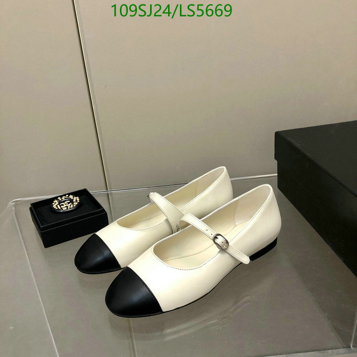 Women Shoes-Chanel,Code: LS5669,$: 109USD