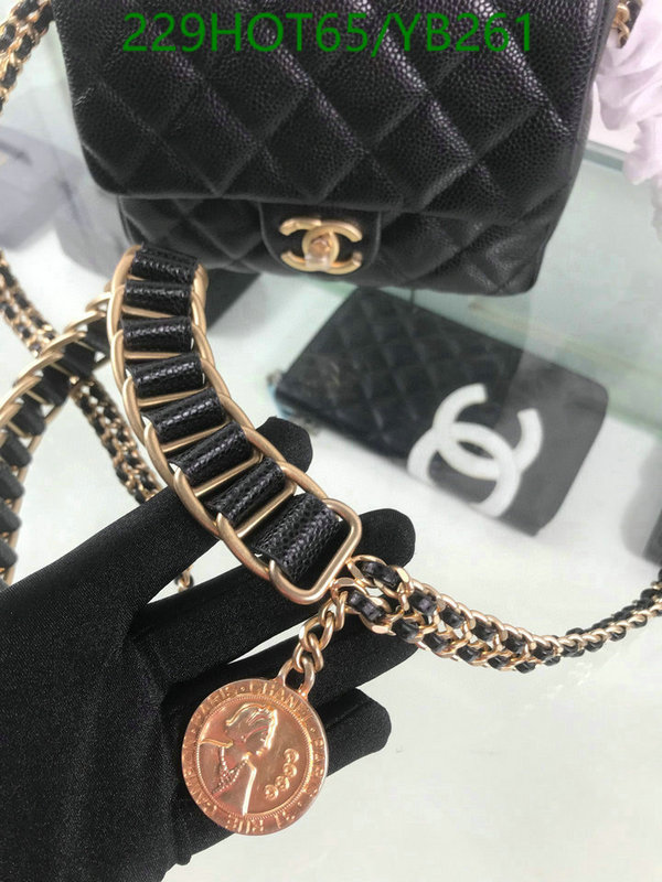 Chanel Bags -(Mirror)-Diagonal-,Code: YB261,$: 229USD