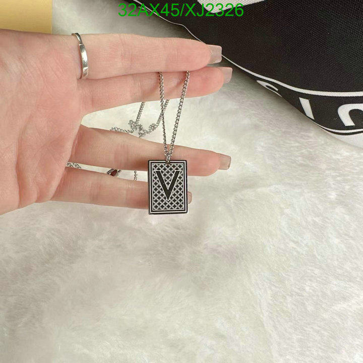 Jewelry-LV, Code: XJ2326,$: 32USD