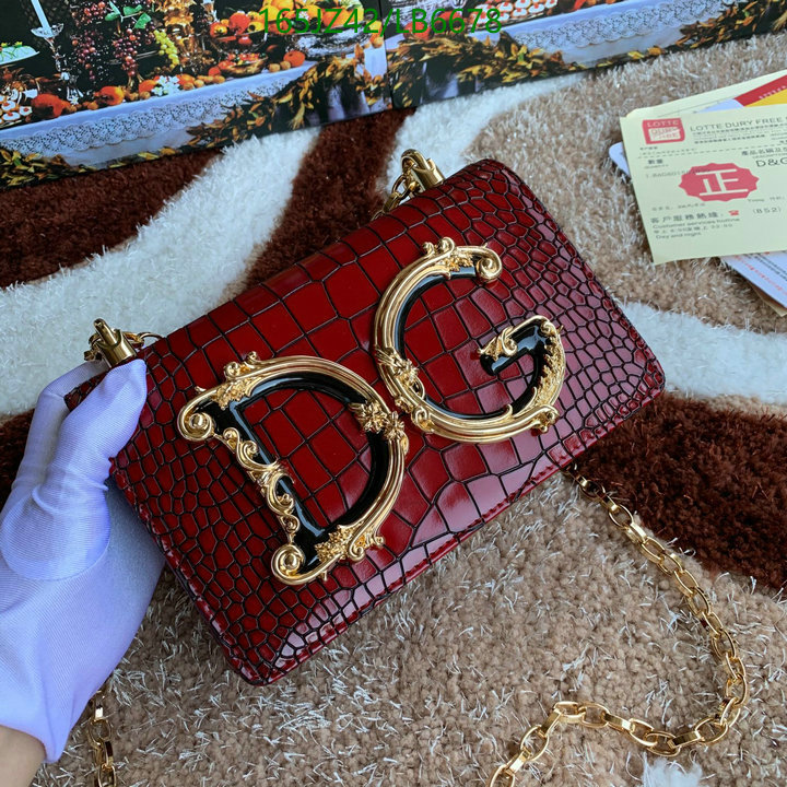 D&G Bag-(4A)-DG Girls,Code: LB6678,$: 165USD