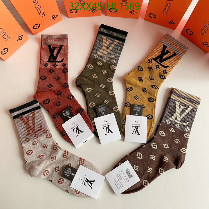 Sock-LV, Code: HL1589,$: 32USD