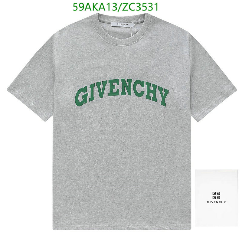 Clothing-Givenchy, Code: ZC3531,$: 59USD