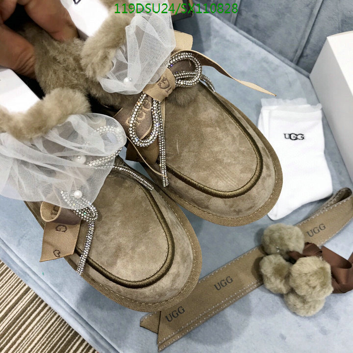 Women Shoes-UGG, Code: SX110828,$: 119USD