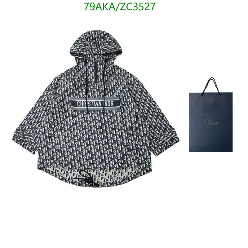 Clothing-Dior,Code: ZC3527,$: 79USD