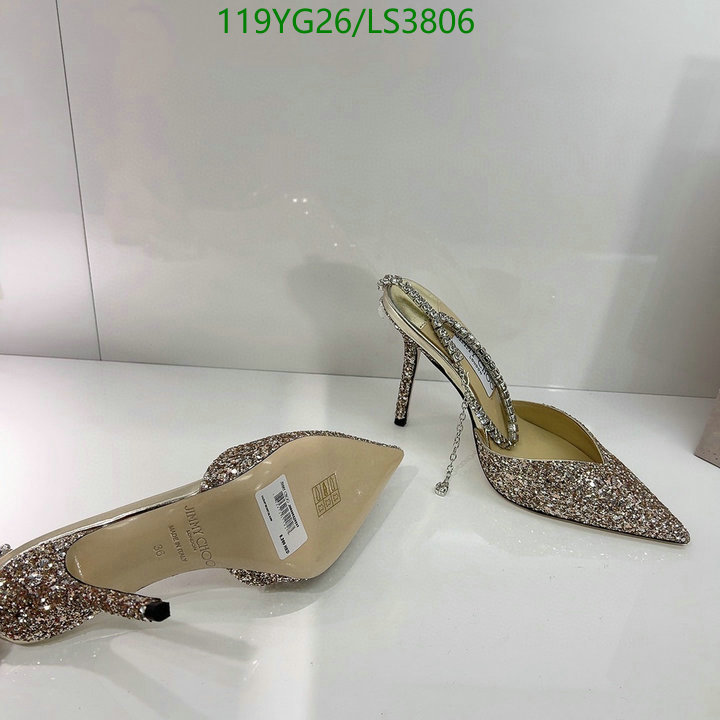 Women Shoes-Jimmy Choo, Code: LS3806,$: 119USD