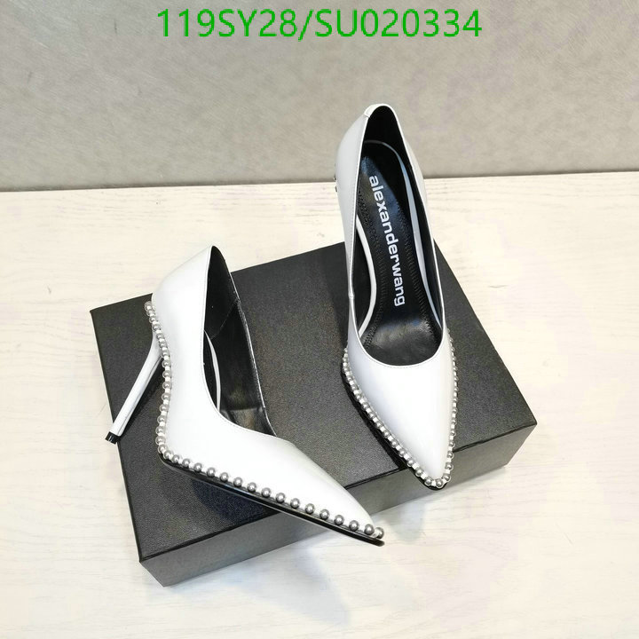 Women Shoes-Alexander Wang, Code: SU020334,$: 115USD