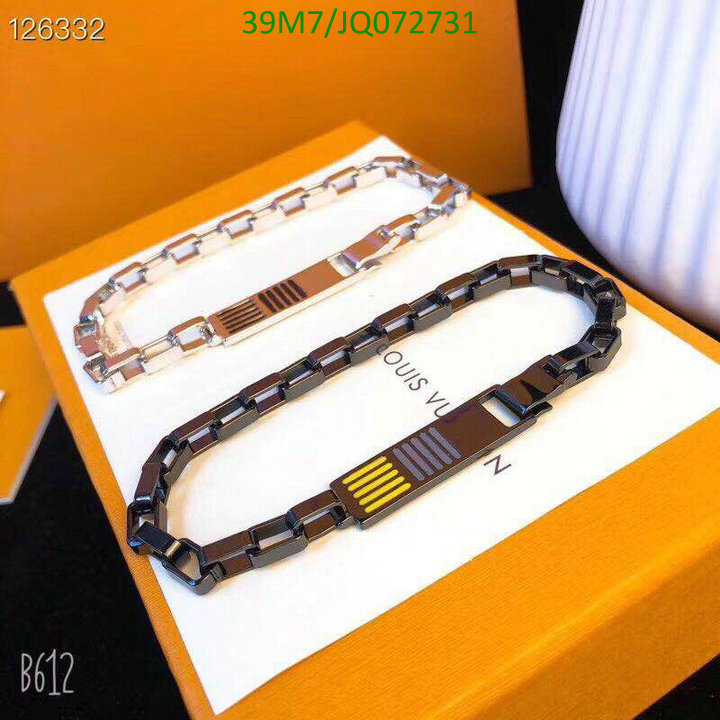 Jewelry-LV,Code: JQ072731,$:39USD