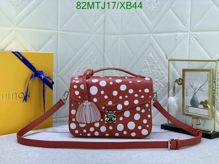 LV Bags-(4A)-Pochette MTis Bag-Twist-,Code: XB44,$: 82USD