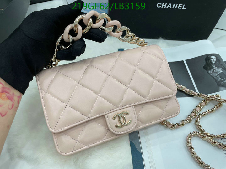 Chanel Bags -(Mirror)-Diagonal-,Code: LB3159,$: 219USD