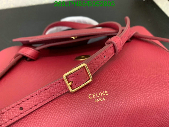 Celine Bag-(Mirror)-Belt Bag,Code: B052803,$: 269USD