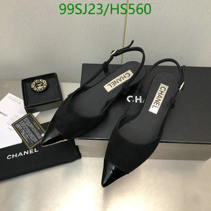 Women Shoes-Chanel,Code: HS560,$: 99USD