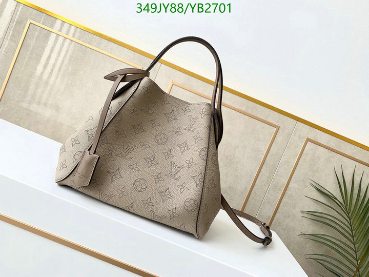 LV Bags-(Mirror)-Handbag-,Code: YB2701,$: 349USD