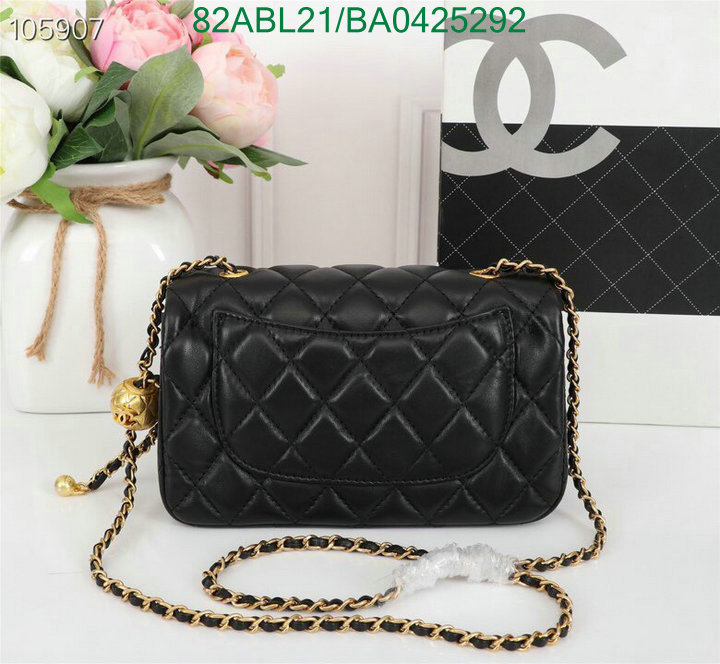 Chanel Bags ( 4A )-Diagonal-,Code: BA0425292,$: 82USD