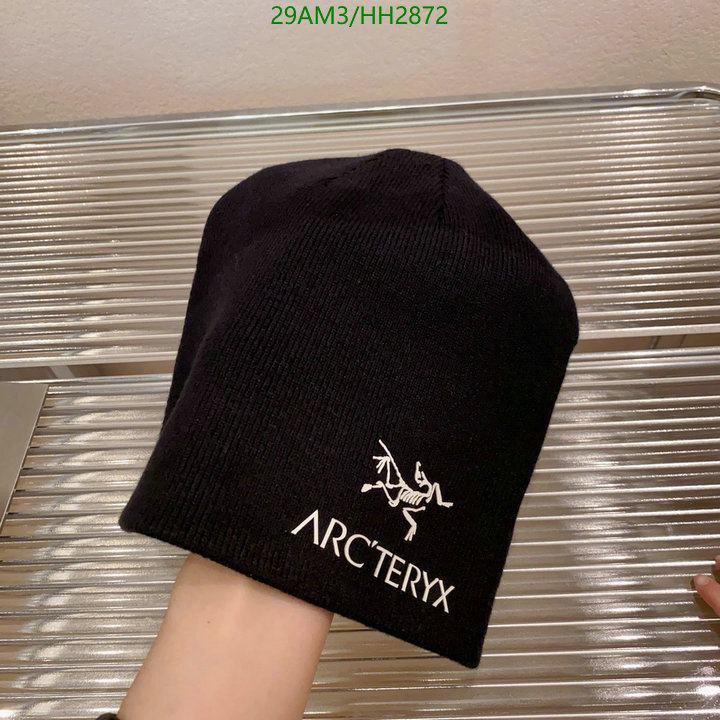 Cap -(Hat)-ARCTERYX, Code: HH2872,$: 29USD