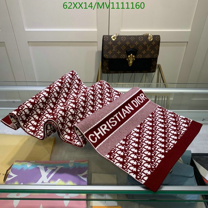 Scarf-Dior,Code: MV1111160,$: 62USD