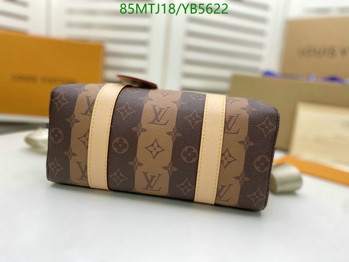 LV Bags-(4A)-Speedy-,Code: YB5622,$: 85USD