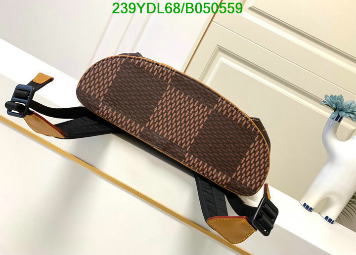 LV Bags-(Mirror)-Backpack-,Code: B050559,$: 309USD