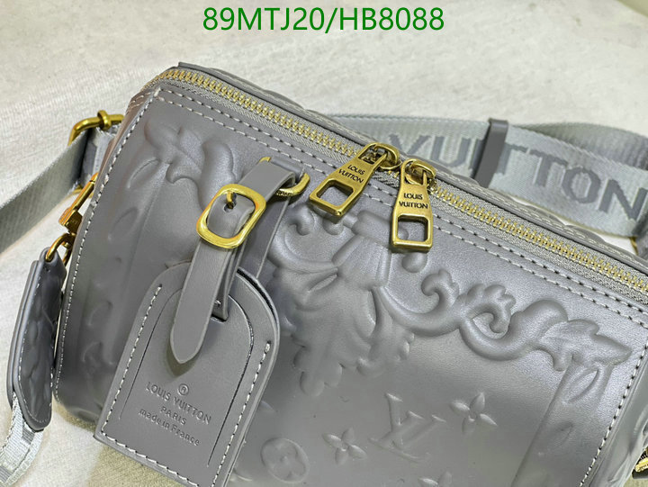 LV Bags-(4A)-Speedy-,Code: HB8088,$: 89USD