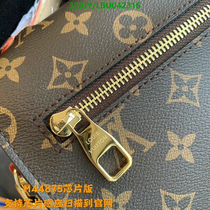 LV Bags-(Mirror)-Pochette MTis-Twist-,Code: LBU042316,$: 329USD