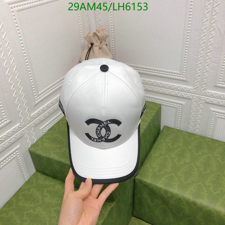 Cap -(Hat)-Chanel,Code: LH6153,$: 29USD