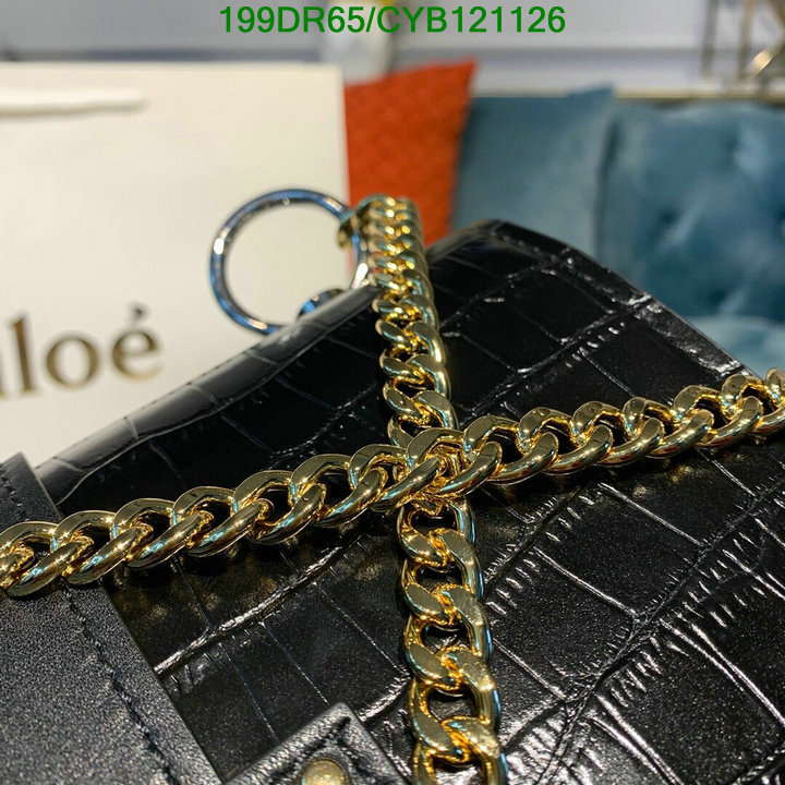 Chloe Bag-(Mirror)-Diagonal-,Code: CYB121126,$: 199USD