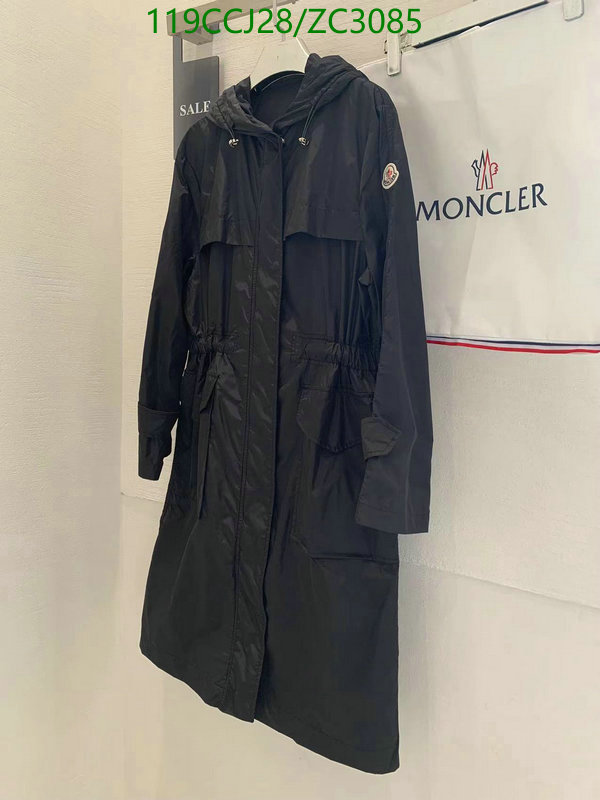 Clothing-Moncler, Code: ZC3085,$: 119USD