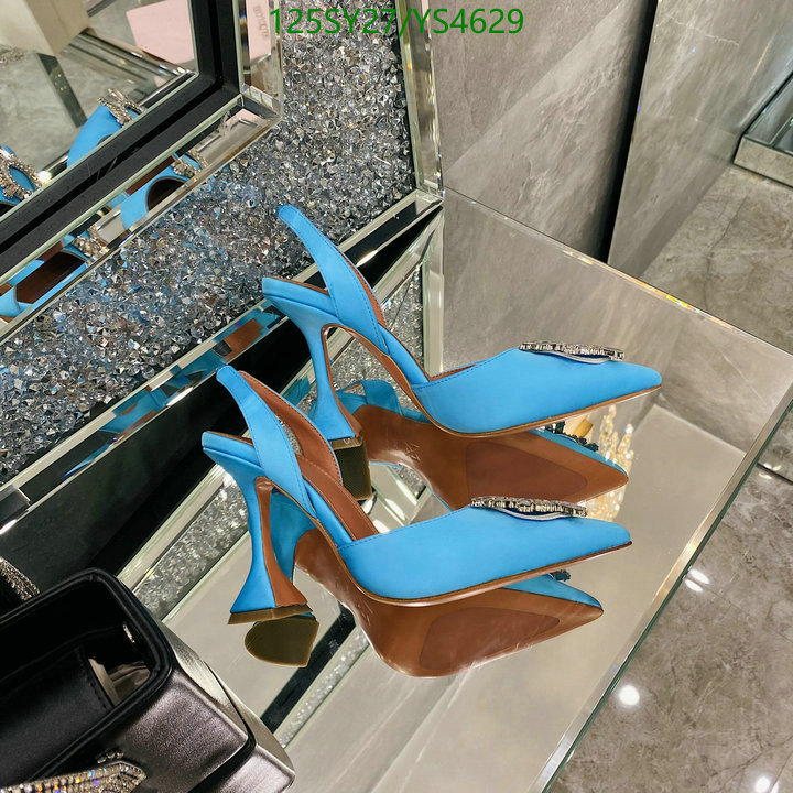 Women Shoes-Amina Muaddi, Code: YS4629,$: 125USD