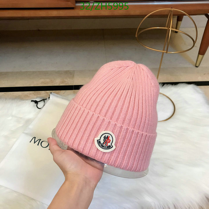 Cap -(Hat)-Moncler, Code: ZH5995,$: 32USD