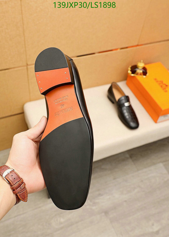 Mens high-quality leather shoes,Code: LS1898,$: 139USD