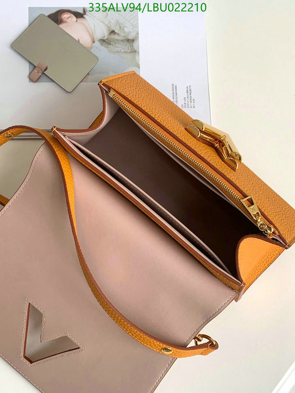 LV Bags-(Mirror)-Handbag-,Code: LBU022210,$: 335USD