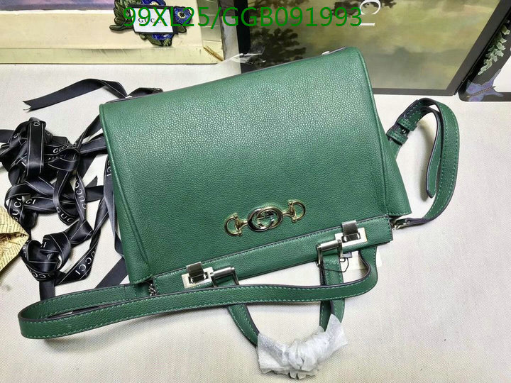 Gucci Bag-(4A)-Handbag-,Code: GGB091993,$:99USD