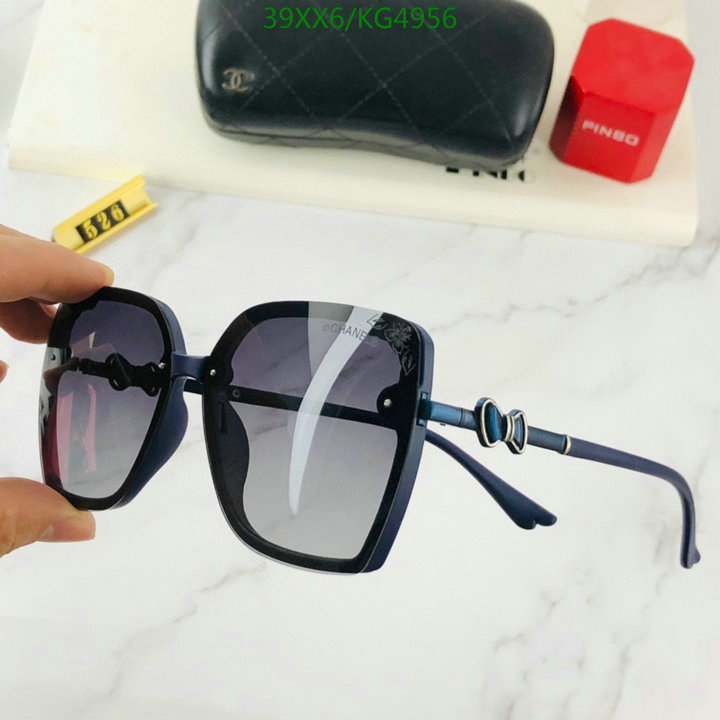 Glasses-Chanel,Code: KG4956,$: 39USD