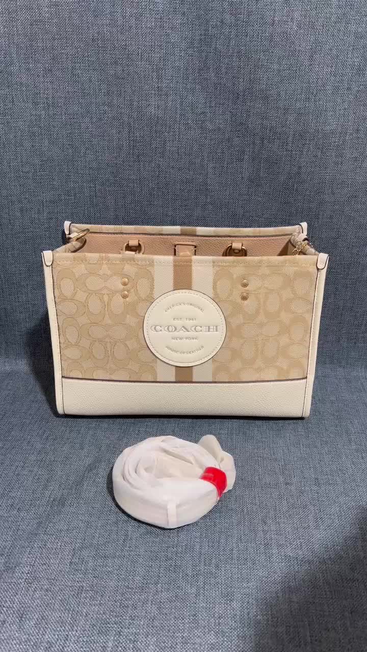 Coach Bag-(4A)-Tote-,Code: LB6267,$: 85USD