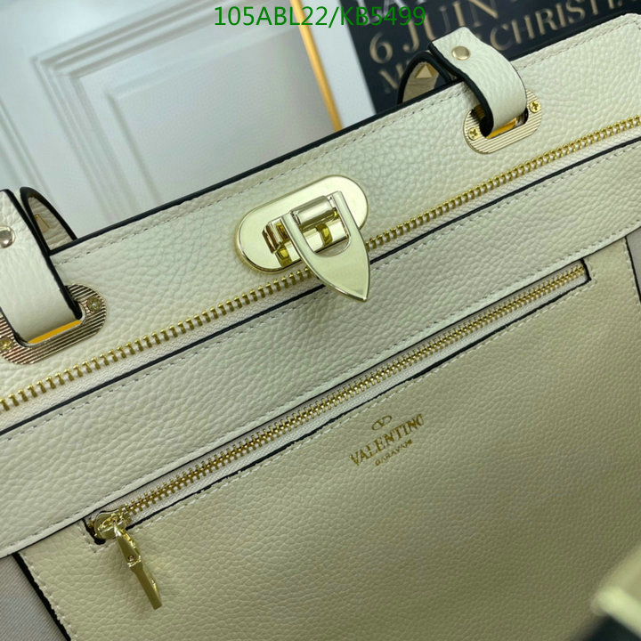 Valentino Bag-(4A)-Handbag-,Code: KB5499,$: 105USD