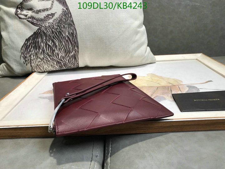 BV Bag-(Mirror)-Clutch-,Code: KB4243,$: 109USD