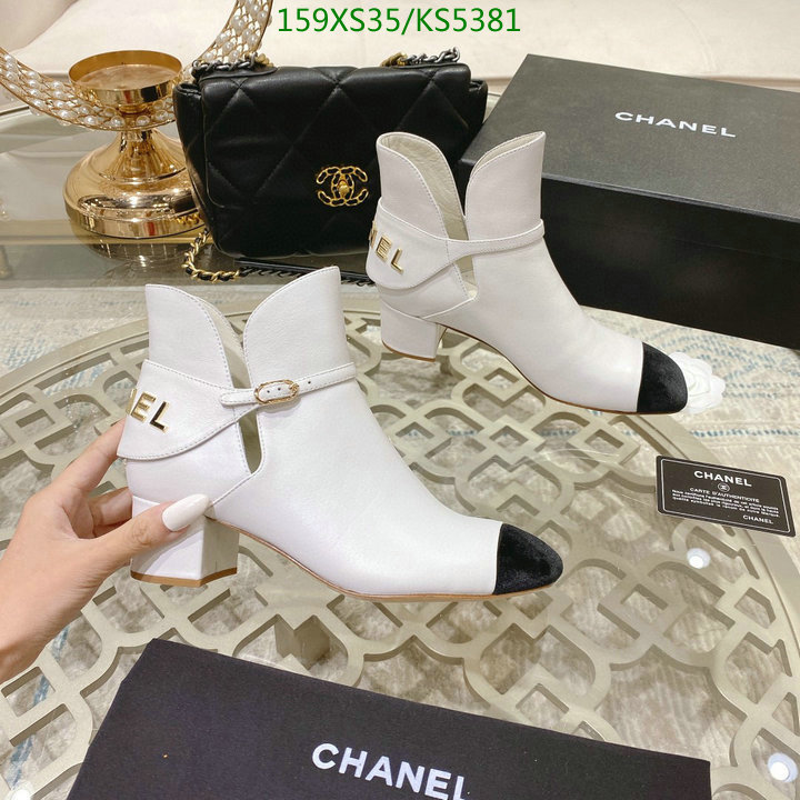 Women Shoes-Chanel,Code: KS5381,$: 159USD