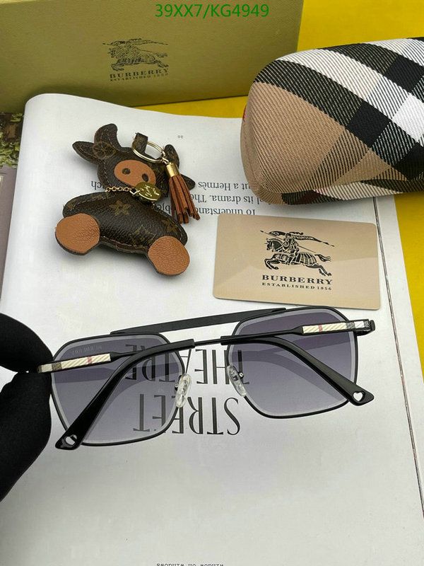 Glasses-Burberry, Code: KG4949,$: 39USD