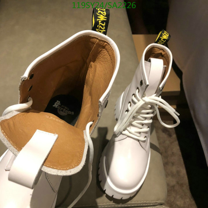 Women Shoes-DrMartens, Code: SA2226,$: 119USD