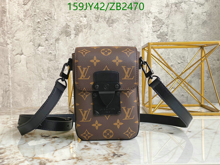 LV Bags-(Mirror)-Pochette MTis-Twist-,Code: ZB2470,$: 159USD