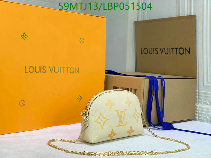 LV Bags-(4A)-Pochette MTis Bag-Twist-,Code: LBP051504,$: 59USD