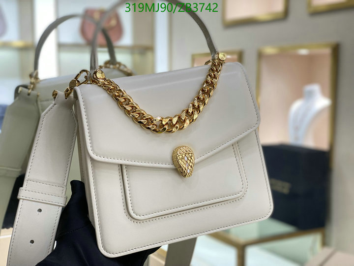 Bvlgari Bag-(Mirror)-Serpenti Forever,Code: ZB3742,$: 319USD