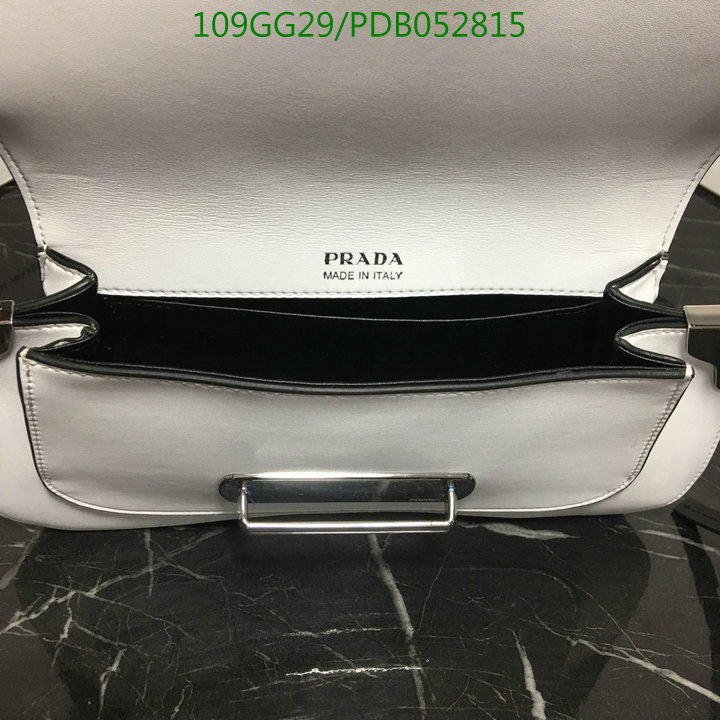 Prada Bag-(4A)-Diagonal-,Code: PDB052815,$:109USD