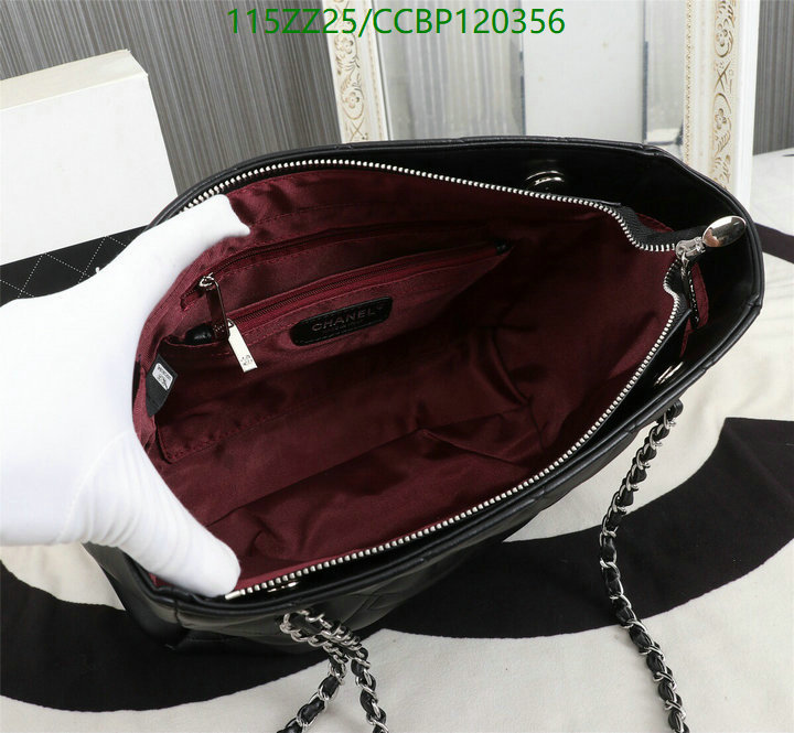 Chanel Bags ( 4A )-Handbag-,Code: CCBP120356,$: 115USD