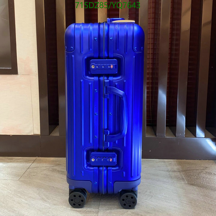 Trolley Case-RIMOWA, Code: YQ7643,