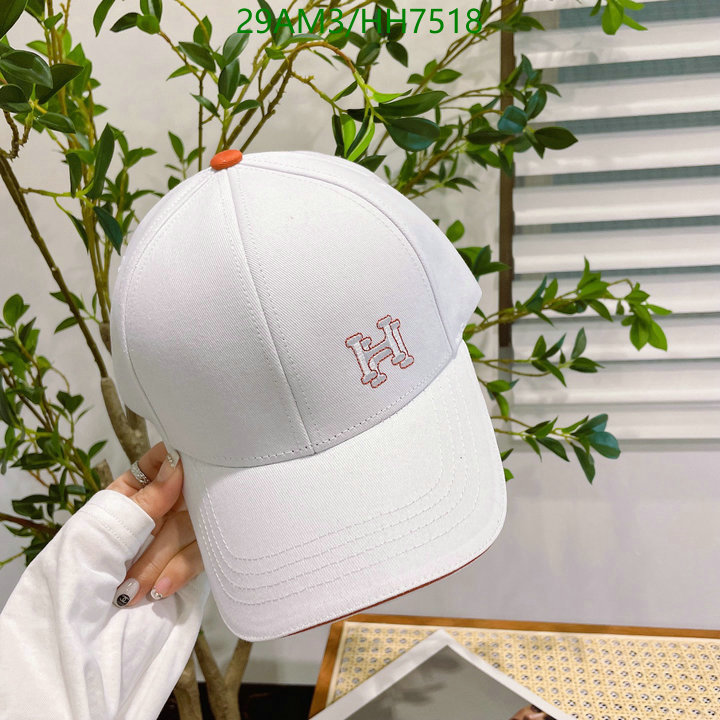 Cap -(Hat)-Hermes, Code: HH7518,$: 29USD