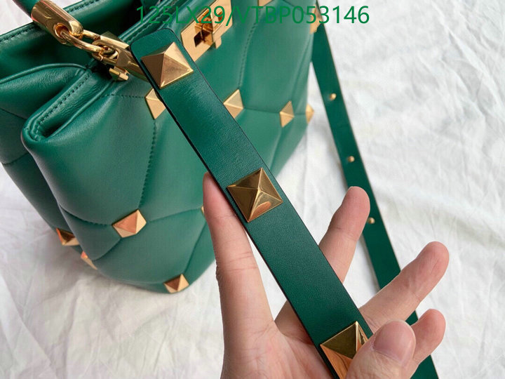 Valentino Bag-(4A)-Roman Stud-,Code: VTBP053146,$: 135USD