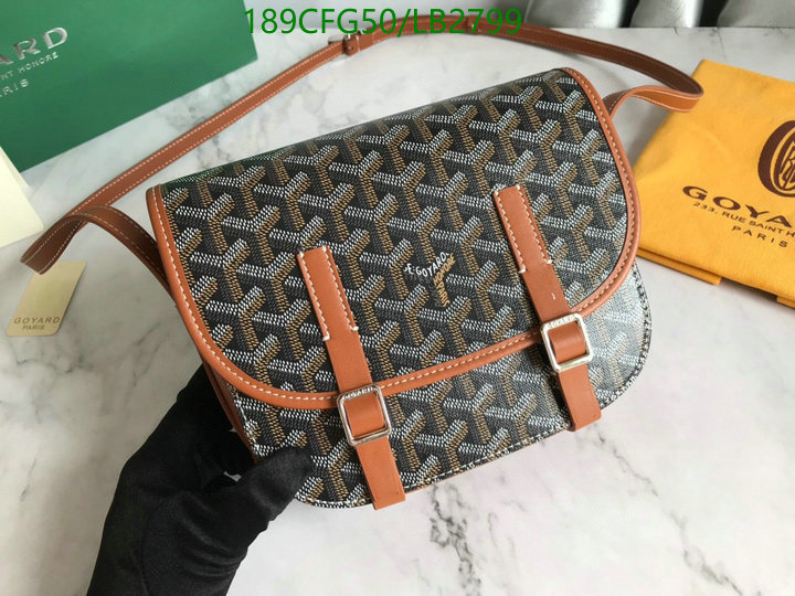 Goyard Bag-(Mirror)-Diagonal-,Code: LB2799,$: 189USD