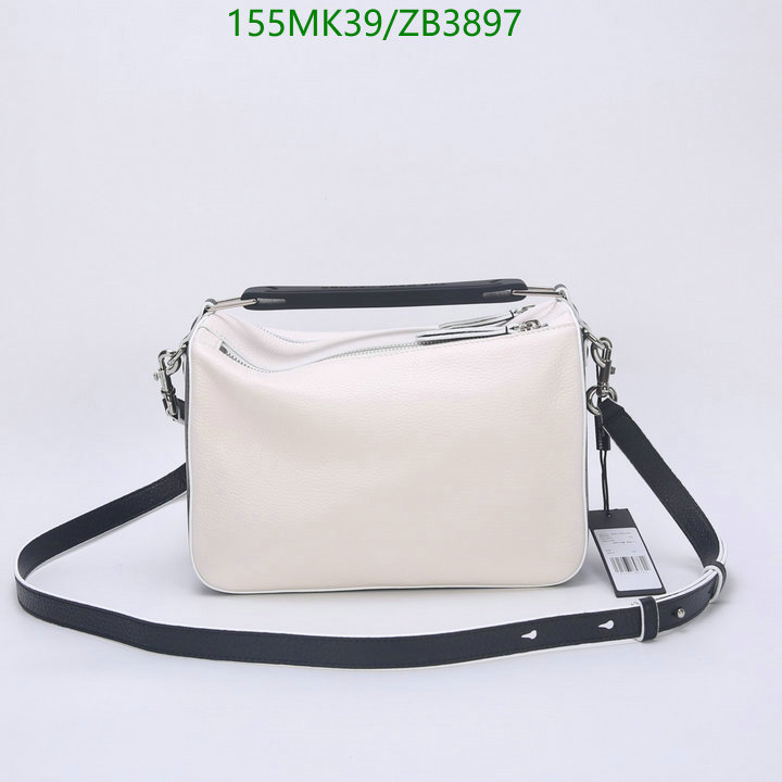 Marc Jacobs Bags -(Mirror)-Diagonal-,Code: ZB3897,$: 155USD