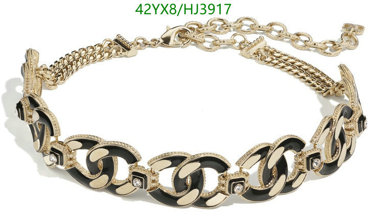 Jewelry-Chanel,Code: HJ3917,$: 42USD