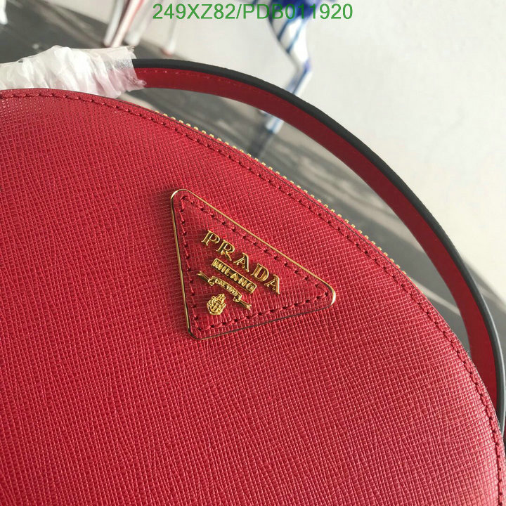 Prada Bag-(Mirror)-Diagonal-,Code: PDB011920,$:249USD